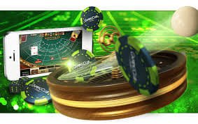 Live casino experience dengan dealer profesional dan game menarik