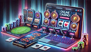 Antarmuka platform sports dan casino ikn4d